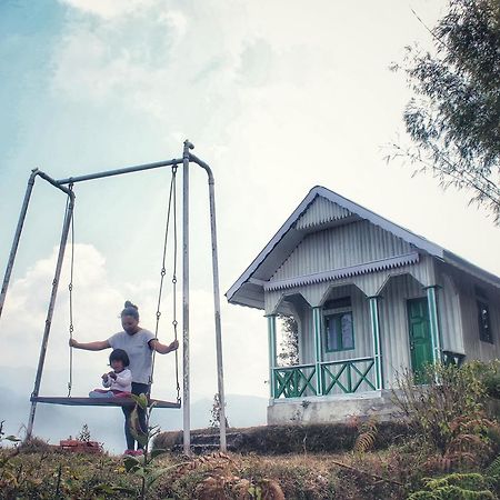 Rishop Neora Valley Retreat酒店 外观 照片
