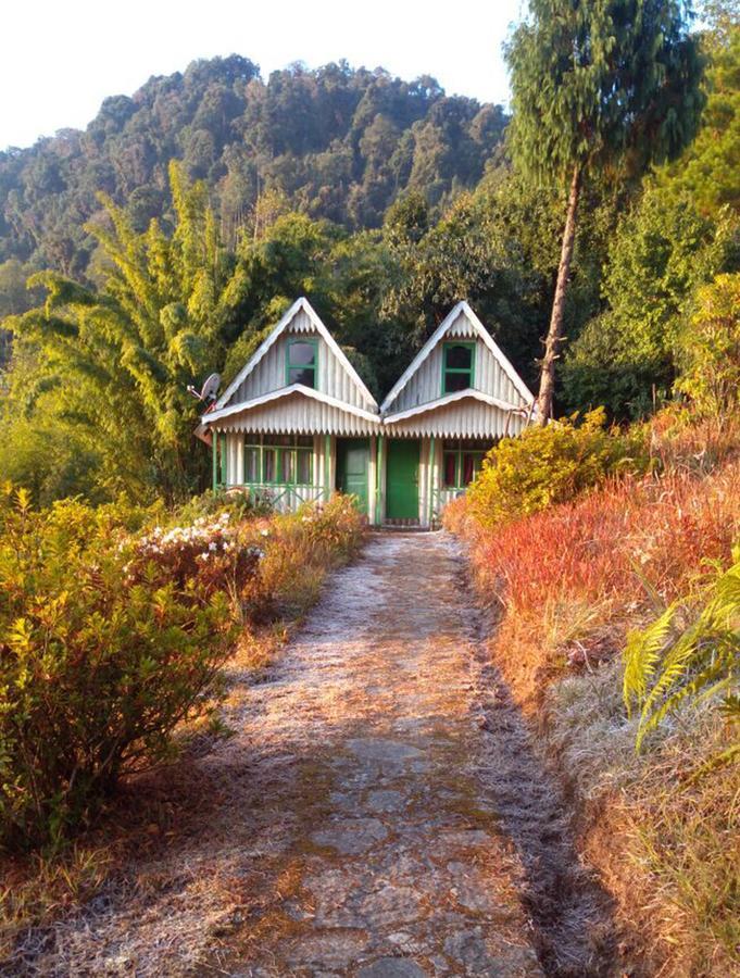 Rishop Neora Valley Retreat酒店 外观 照片