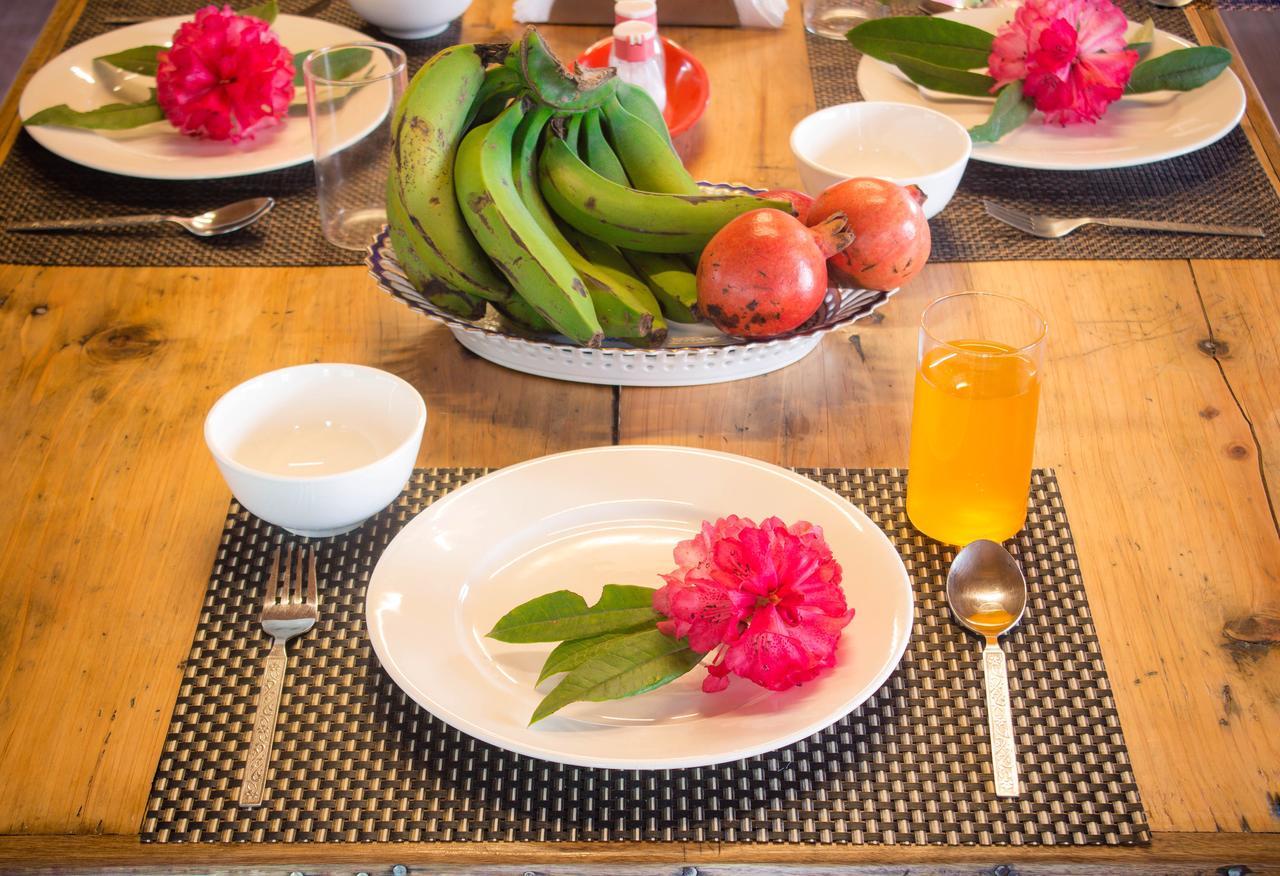Rishop Neora Valley Retreat酒店 外观 照片
